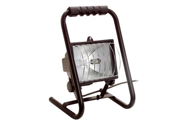 Przenośna lampa halogenowa AS Schwabe AS46560