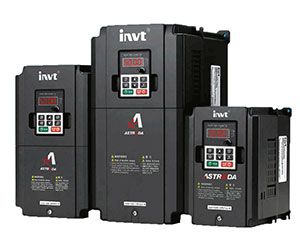 Przemienniki częstotliwości Astraada Drive GD100