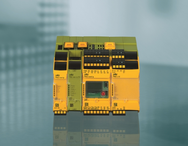 Moduły PNOZmulti Mini