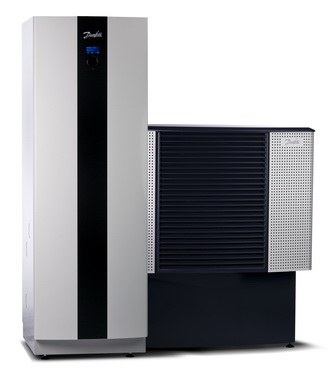 Powietrzna pompa ciepła