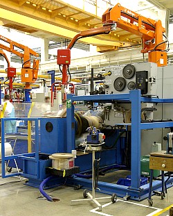 Transformator rozdzielczy ABB