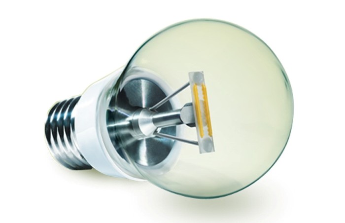 Zamiennik LED tradycyjnej żarówki E27 od Panasonic