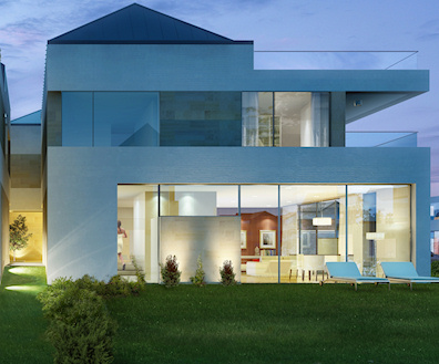 Rezydencja Pałacowa - pierwsze inteligentne osiedle w Polsce