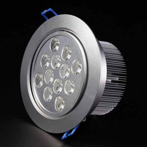 Downlight LED 12W