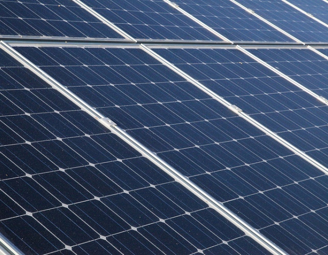 Panele fotowoltaiczne