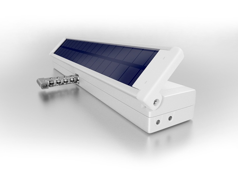 Solarny napęd do okien Ventic Solar