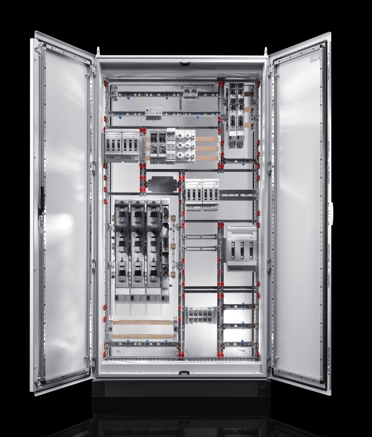 Efektywna technologia rozdziału mocy z wysokim stopniem ochrony