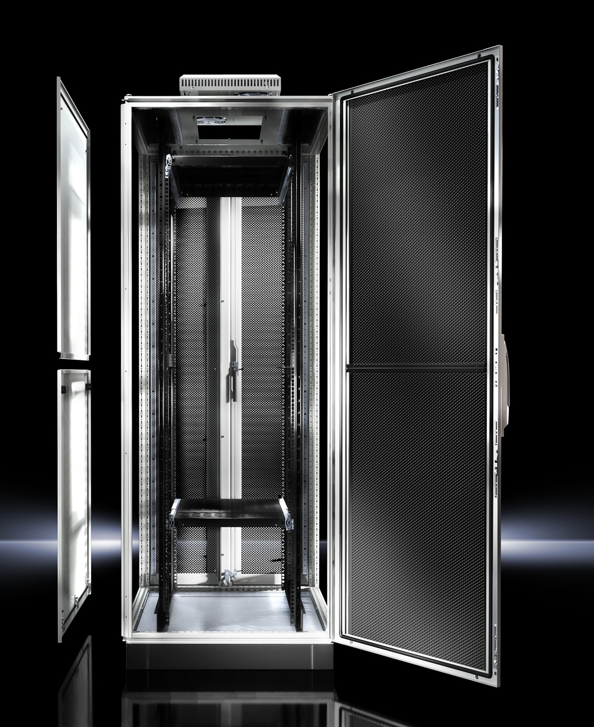 Nowy system szaf "TS IT" Rittal