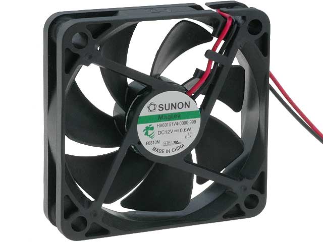 Wentylator SUNON Super Silence