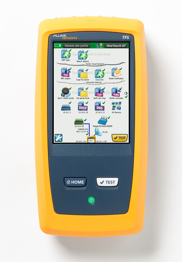 OneTouch AT Network Assistant do analizy sieci IT