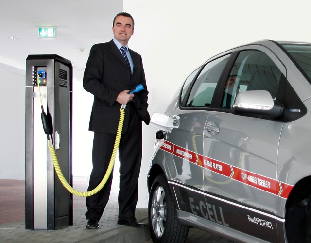e-mobility