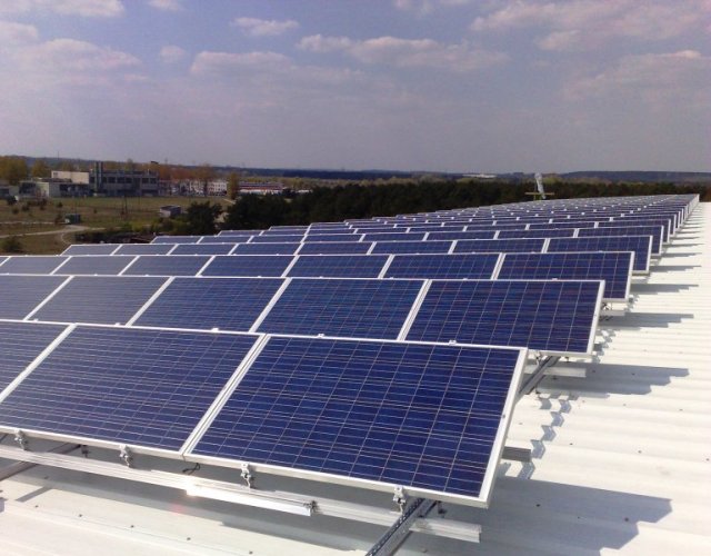 Panele fotowoltaiczne