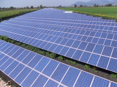 Elektrownia słoneczna Taurus 2 we Włoszech