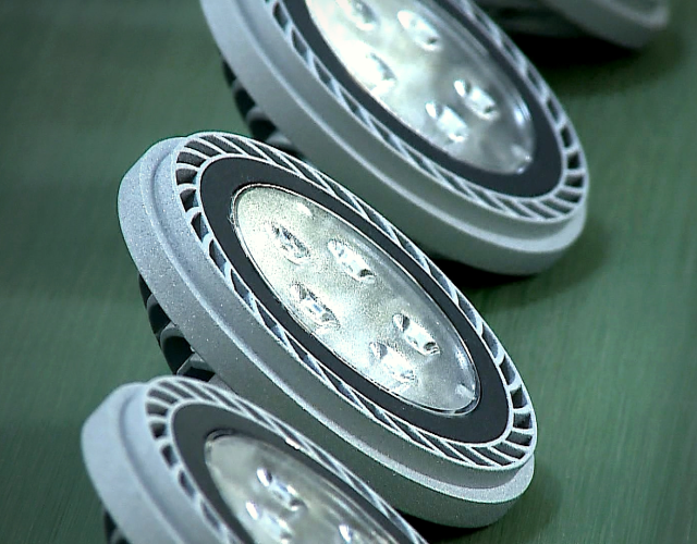 Seria AKME Spot Led w finale konkursu Dobry Wzór 2012