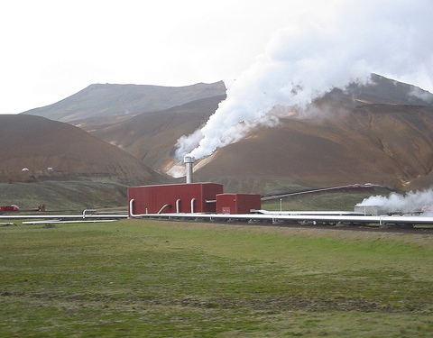 Elektrownia geotermalna