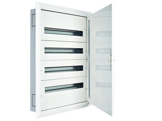 Rozdzielnia podtynkowa Hager FW424FT