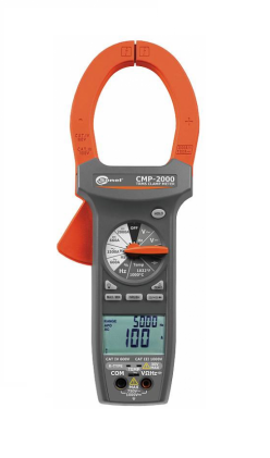 Cyfrowy miernik cęgowy CMP - 2000 Sonel