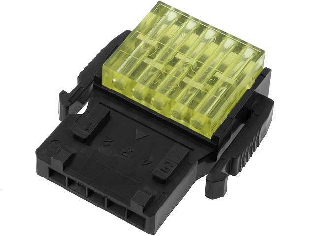 Złącze IDC Power Clamp