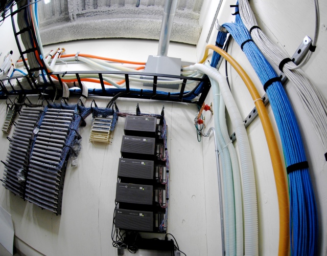 Okablowanie teleinformatyczne