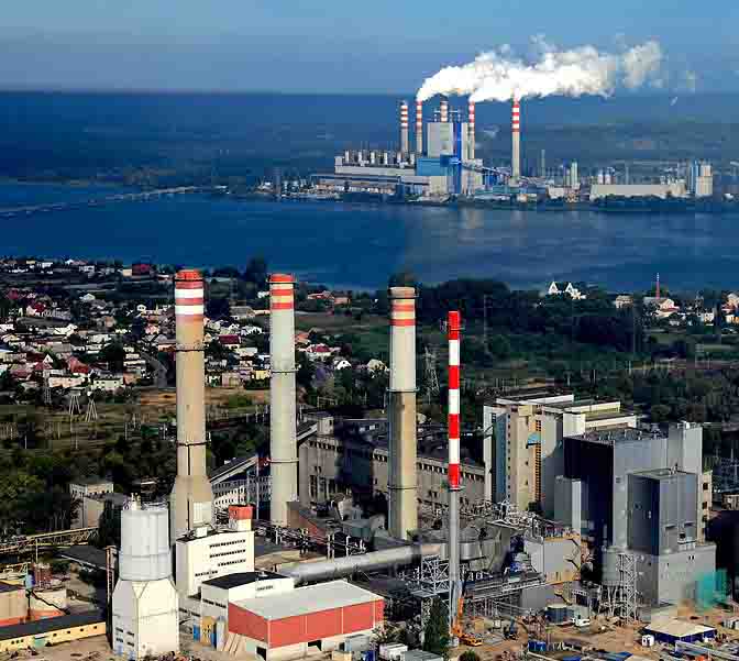 Elektrownia Konin