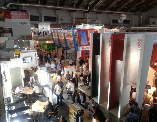 Międzynarodowe Energetyczne Targi Bielskie Energetab 2012