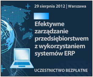 Efektywne zarządzanie przedsiębiorstwem z wykorzystaniem systemów ERP