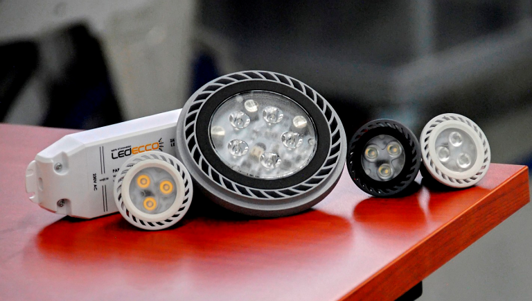 Oświetlenie LED od Ledecco