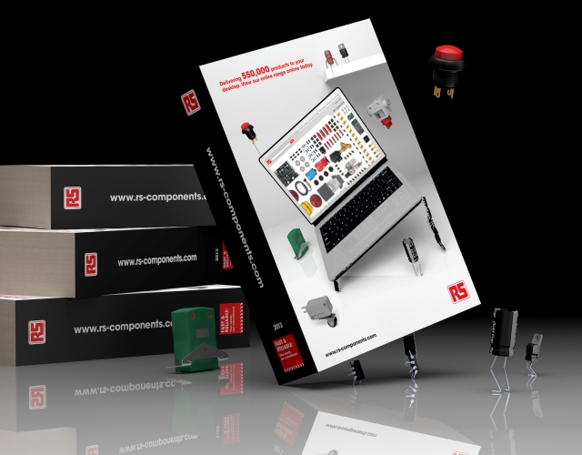 Katalog RS Components 2013