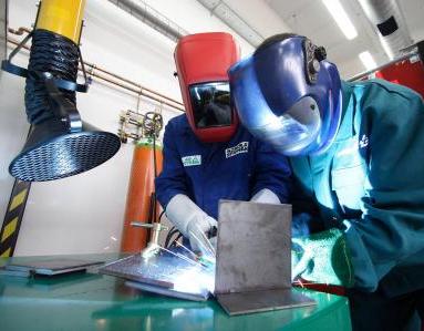 Centrum Badawczo-Rozwojowego Air Products dla technologii spawalniczych we Wrocławiu