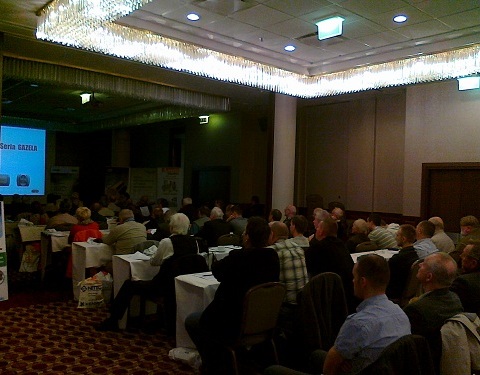 Seminarium INSTALACJE ELEKTRYCZNE I AUTOMATYKA BUDYNKÓW