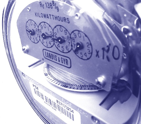 Licznik energii elektrycznej