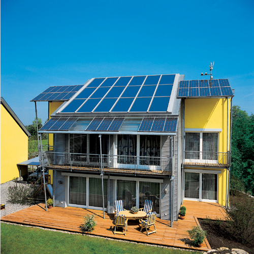 Budynki zeroenergetyczne