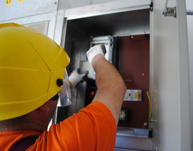 Montaż inteligentnego licznika