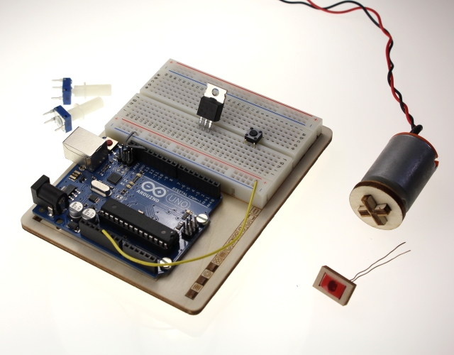 Zestaw uruchomieniowy open-source firmy Arduino