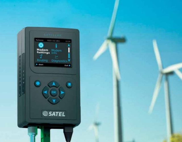 Bezprzewodowa sieć przemysłowa