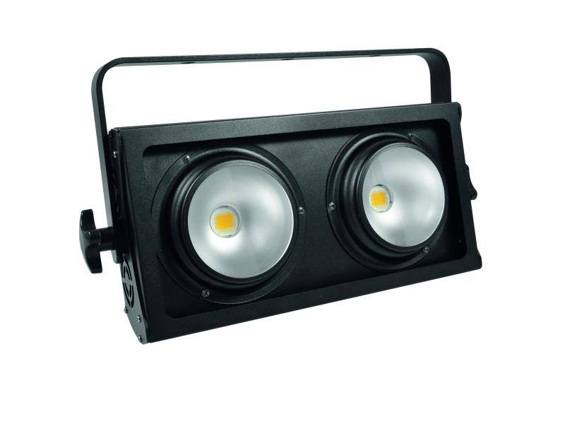 Eurolite Audience Blinder 2X100W LED COB 3200K
