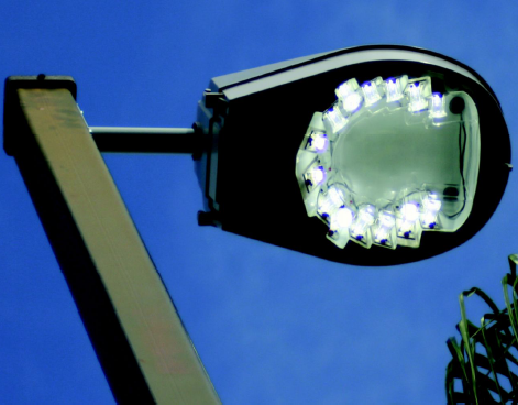 Oprawa LED Small Cobra Head z linii EvoLucia