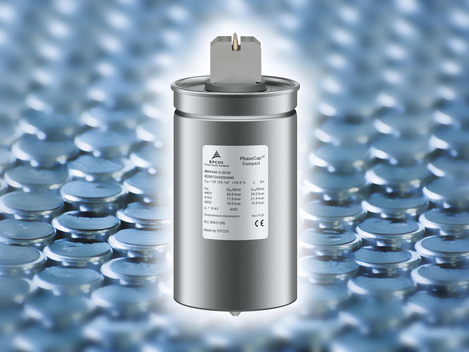 Epcos PhaseCap Compact