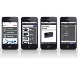 KoolCode aplikacja Danfoss