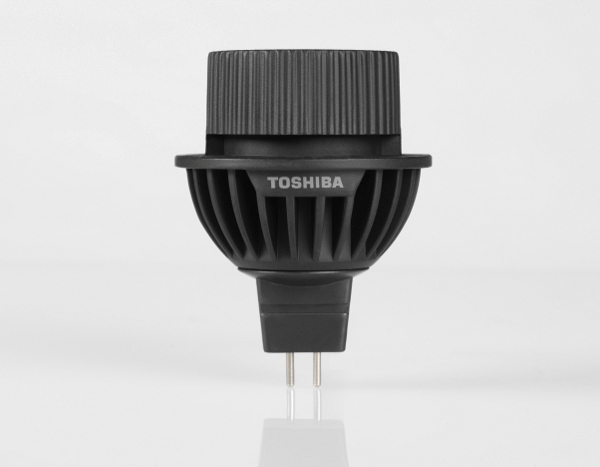 Toshiba MR16 GU5.3 LED 500 series