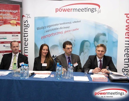 Relacja z II edycji „Forum Technologii w Energetyce – Spalanie Biomasy