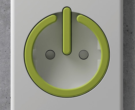 Gniazdko switch stand-by