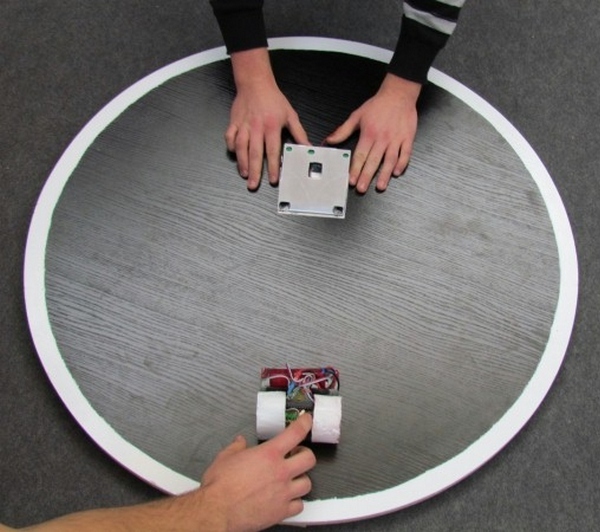 Sumo Challenge 2011 w Łodzi