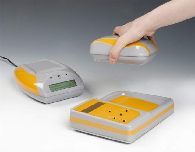 Zestaw bezstykowej baterii