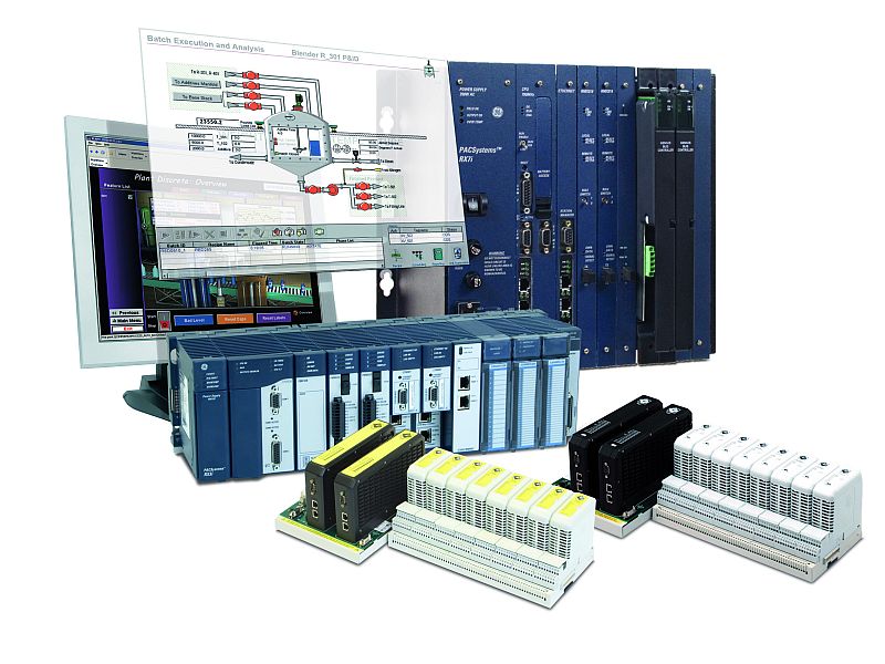Proficy Process System firmy GE Intelligent Platforms