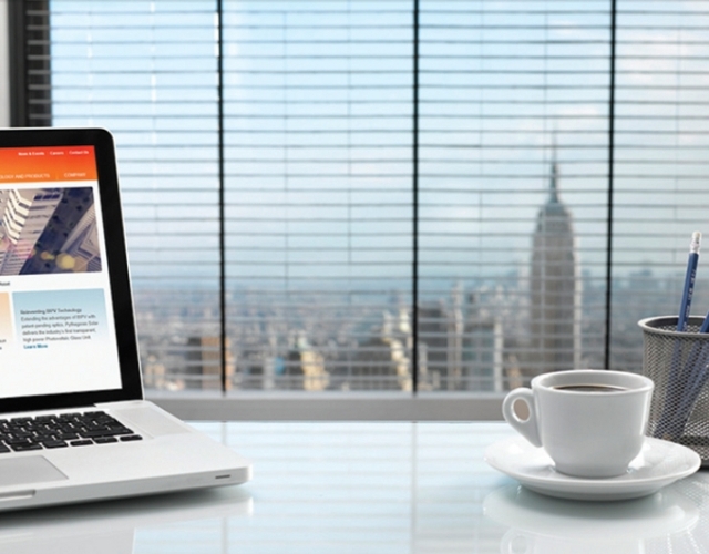 Słoneczna rewolucja: Szkło SunGuard PVGU z systemem Phytagoras