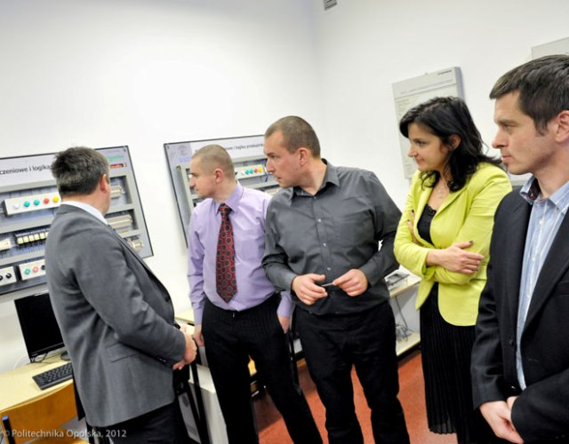 Schneider Electric Politechnika Opolska