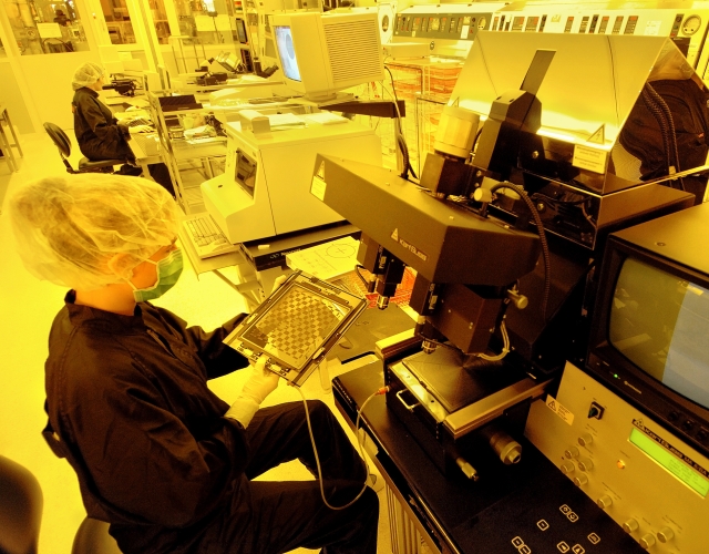 Fabryka LED Osram w Regensburgu