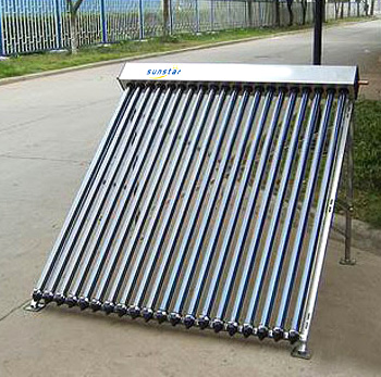 Kolektory słoneczne