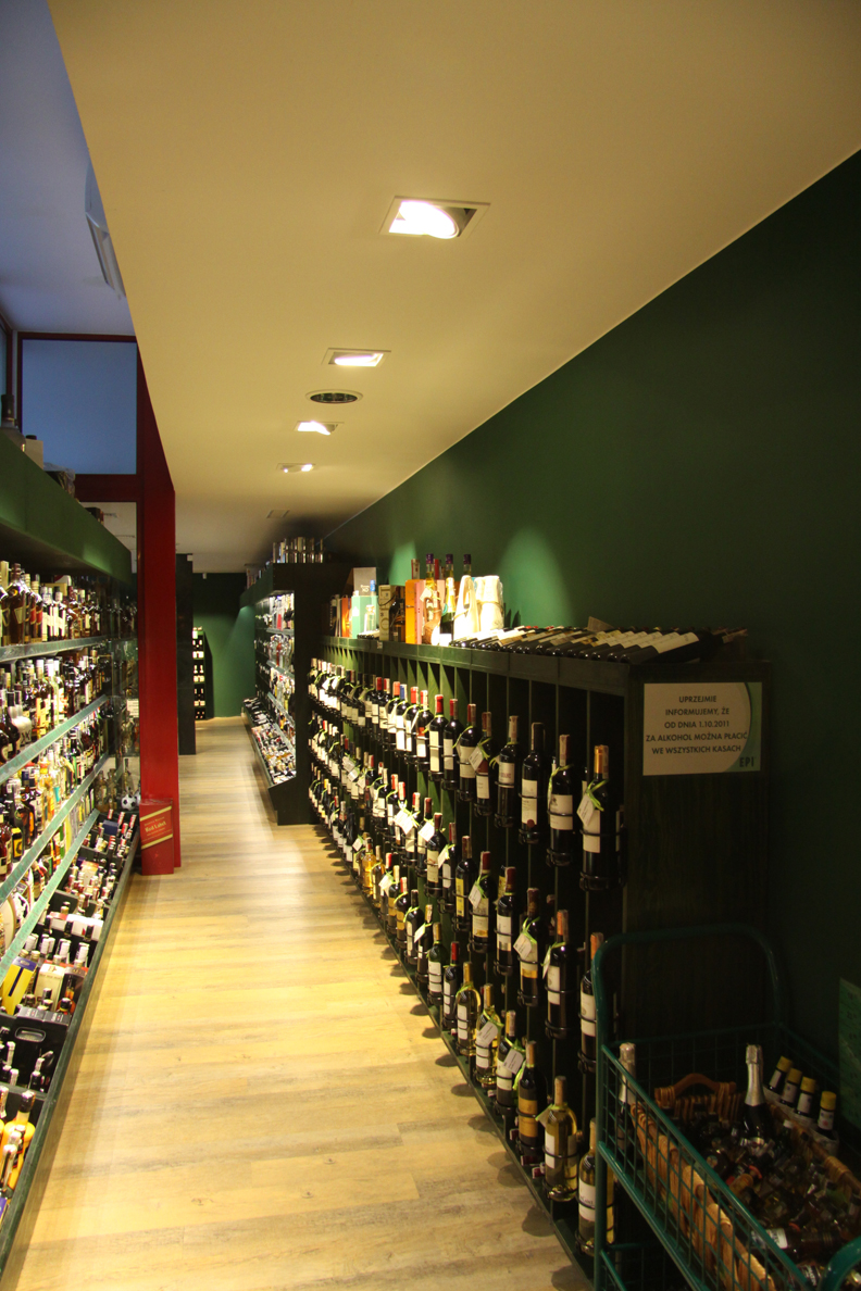 Jak projektować oświetlenie sprzyjające zakupom?